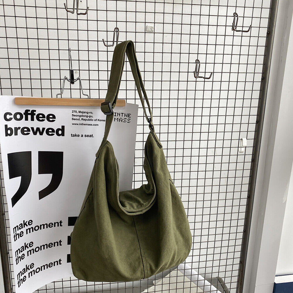 Praktische Tasche aus strapazierfähigem Nylon