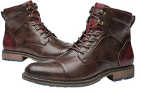 Premium Oxford-Stiefel für Herren