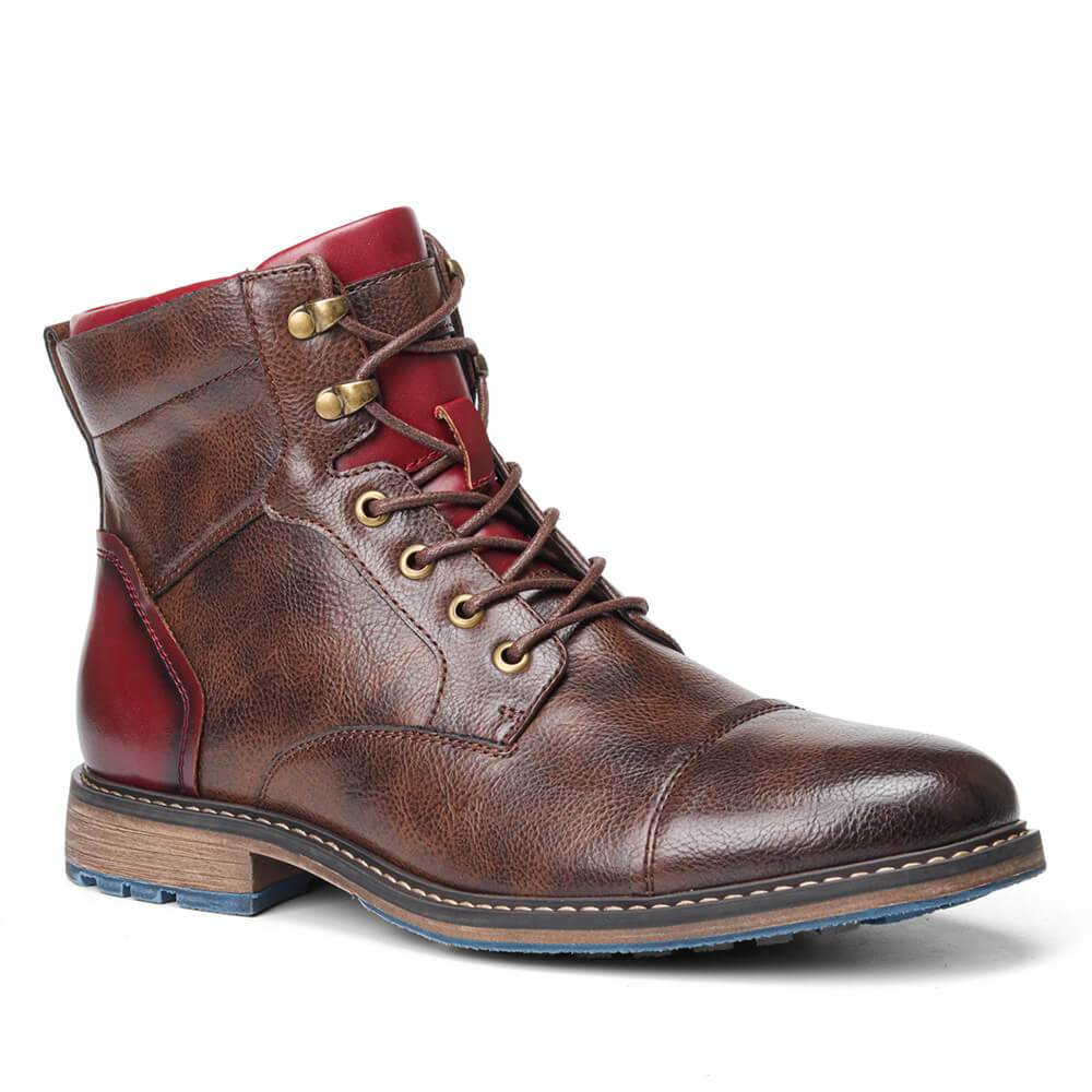 Premium Oxford-Stiefel für Herren