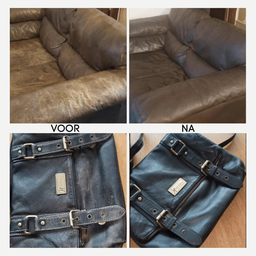Premium-Reparaturcreme | Repariert Holz und Leder sofort