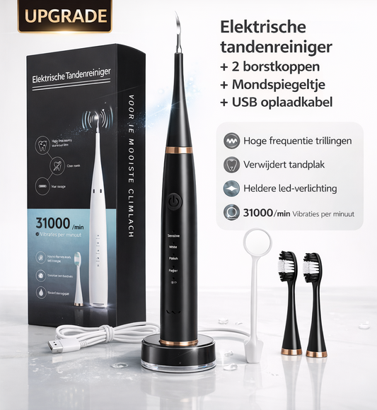 Zahnreinigungs-Set Pro – für sichtbar weißere Zähne