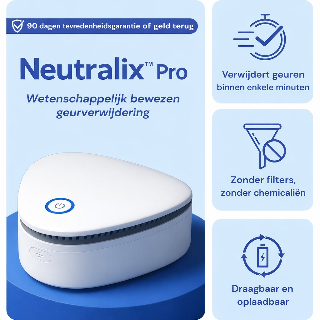 Luftneutralisierer Pro