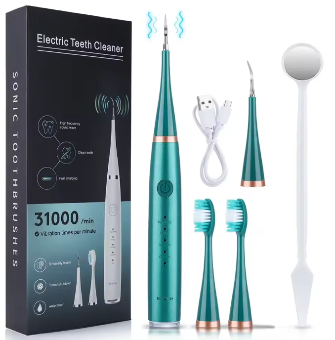Zahnreinigungs-Set Pro – für sichtbar weißere Zähne