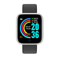 Pro-Fitness-Smartwatch mit Gesundheitstracking