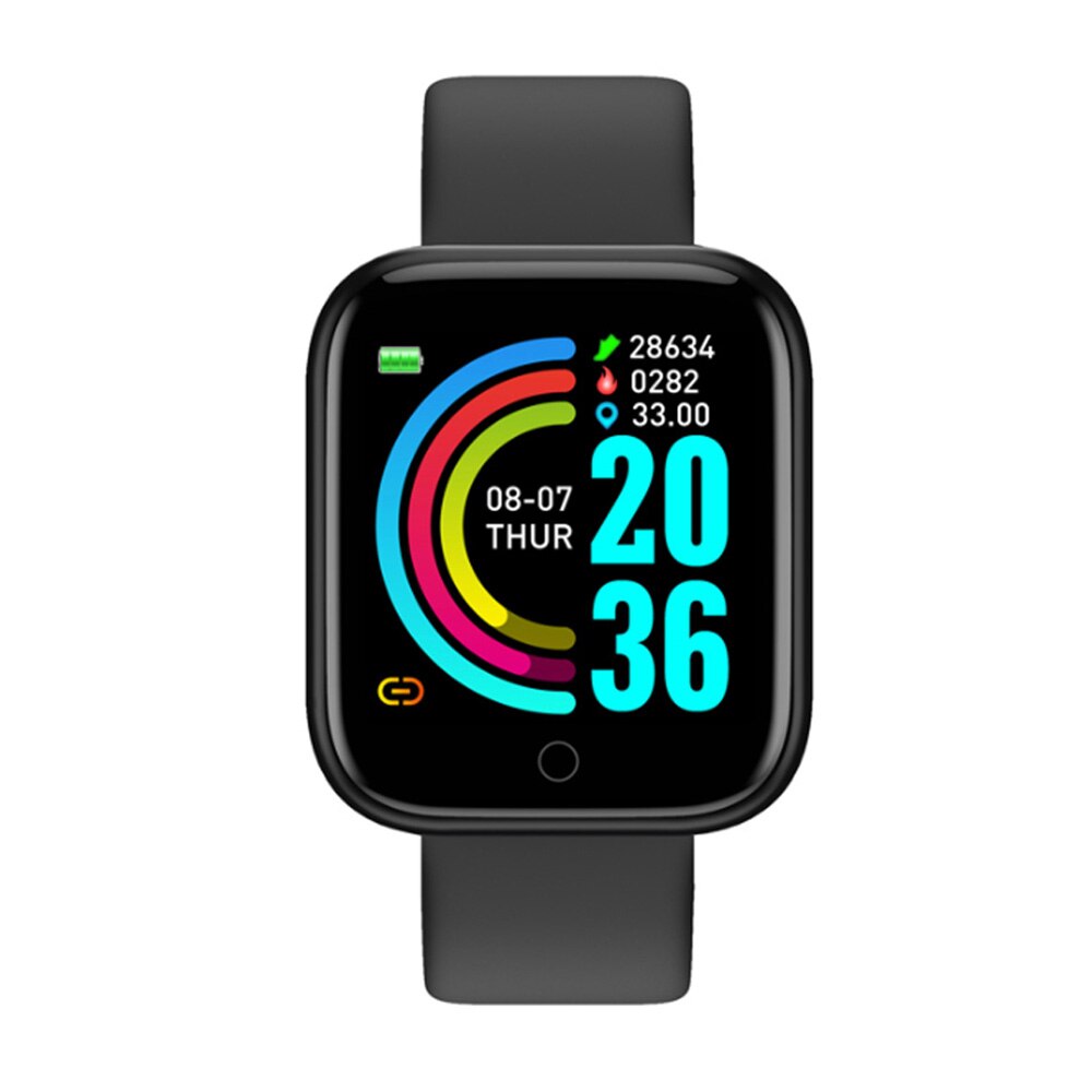 Pro-Fitness-Smartwatch mit Gesundheitstracking