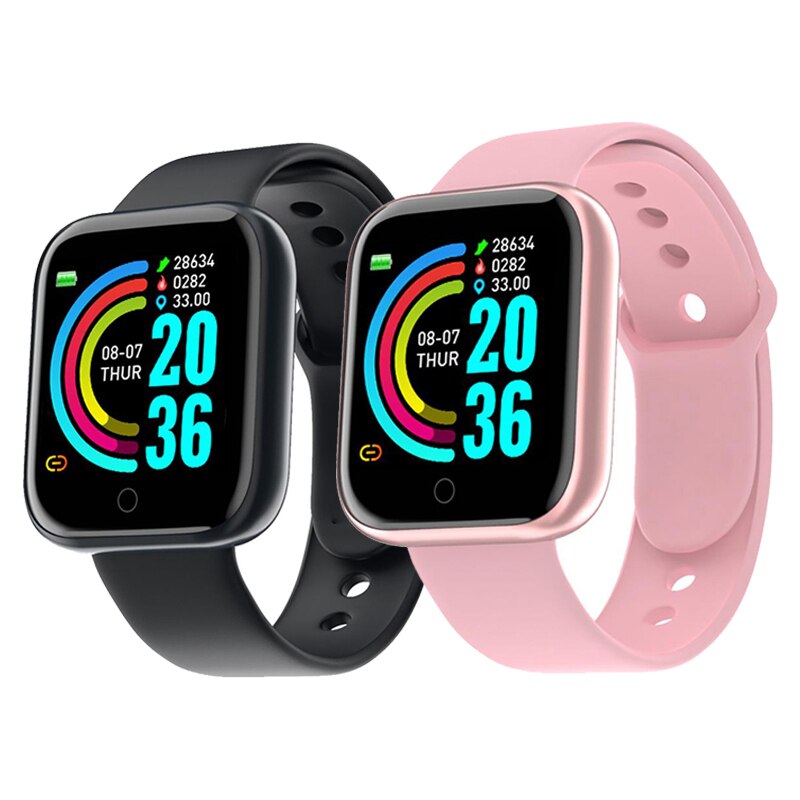 Pro-Fitness-Smartwatch mit Gesundheitstracking