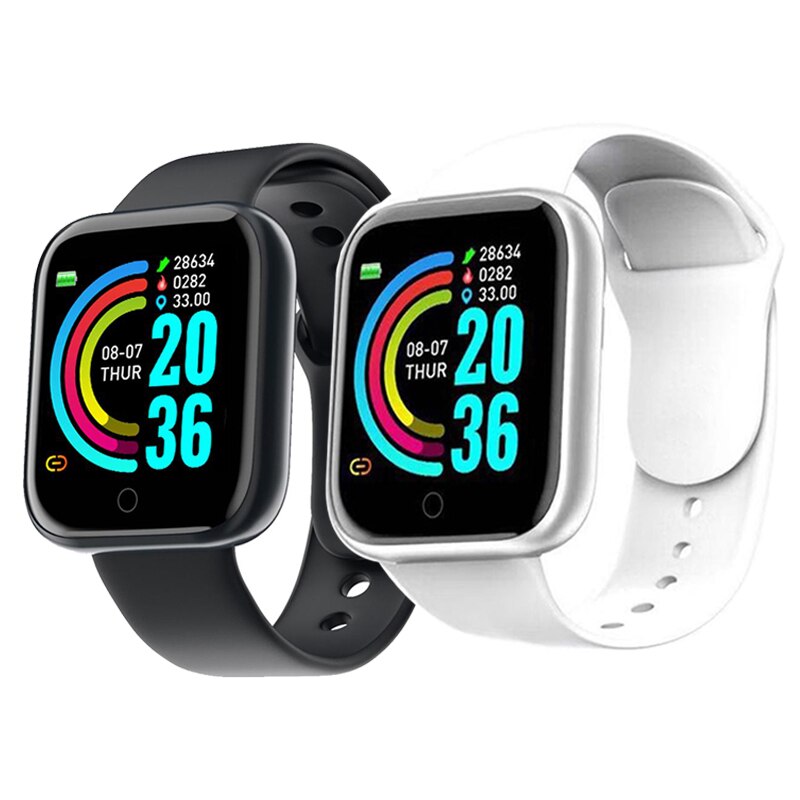 Pro-Fitness-Smartwatch mit Gesundheitstracking
