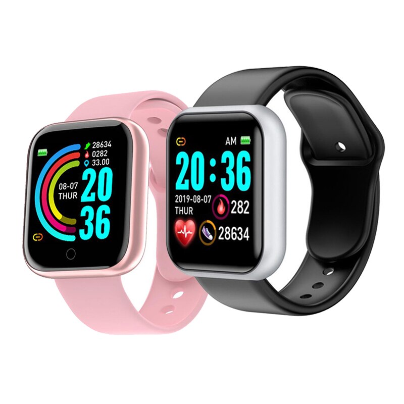 Pro-Fitness-Smartwatch mit Gesundheitstracking