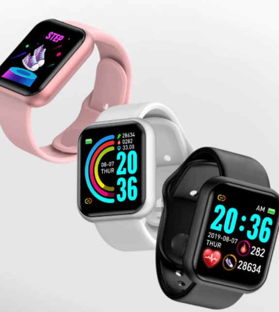 Pro-Fitness-Smartwatch mit Gesundheitstracking