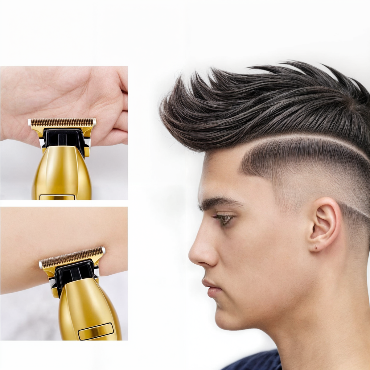 Professionelle Haarschneidemaschine