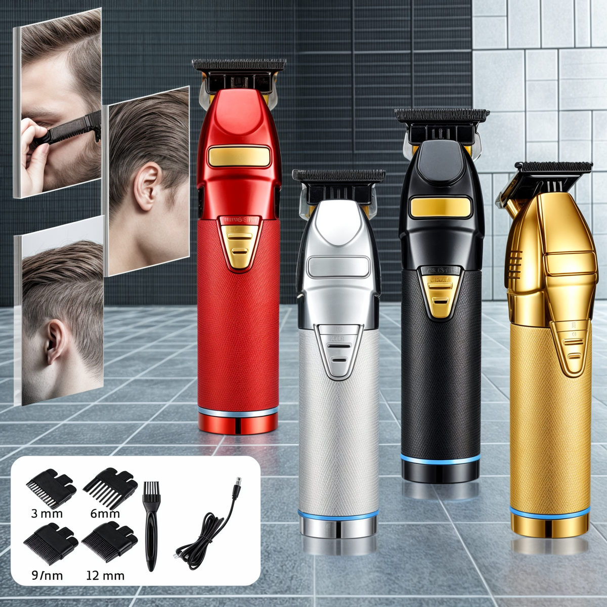 Professionelle Haarschneidemaschine