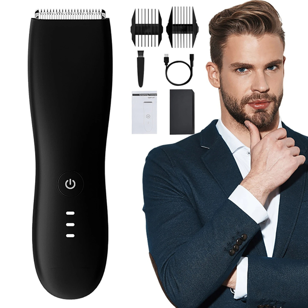 Professioneller Körperhaartrimmer