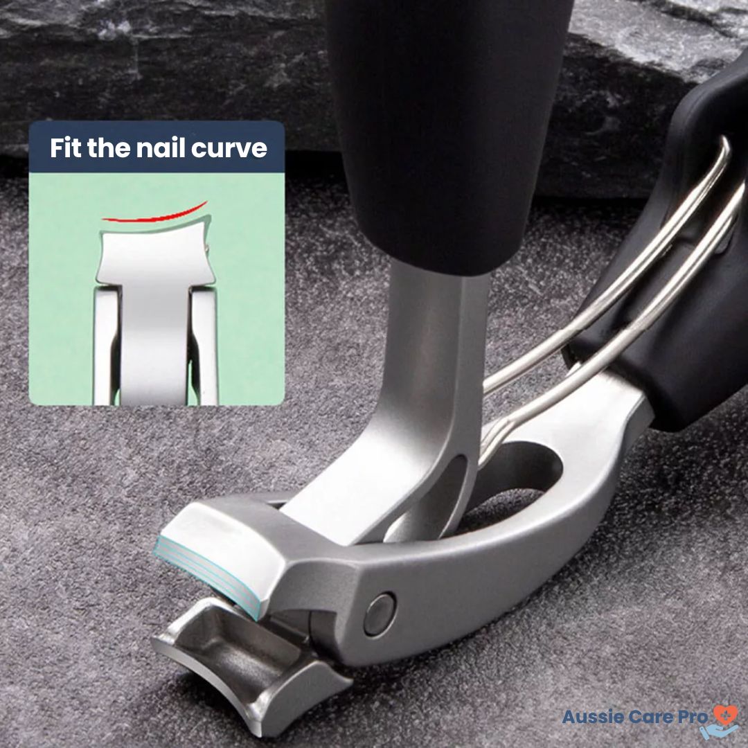 Professioneller Nagelknipser – Präzisions-Edelstahl, ergonomischer Griff, Ergebnisse in Salonqualität