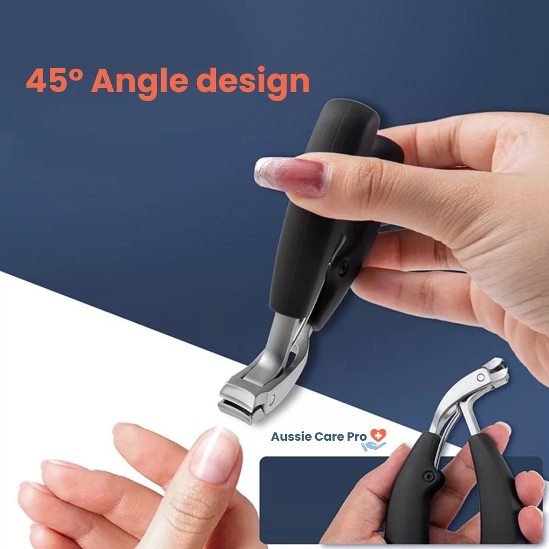 Professioneller Nagelknipser – Präzisions-Edelstahl, ergonomischer Griff, Ergebnisse in Salonqualität