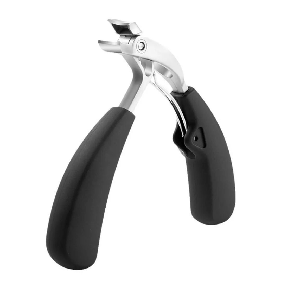 Professioneller Nagelknipser – Präzisions-Edelstahl, ergonomischer Griff, Ergebnisse in Salonqualität