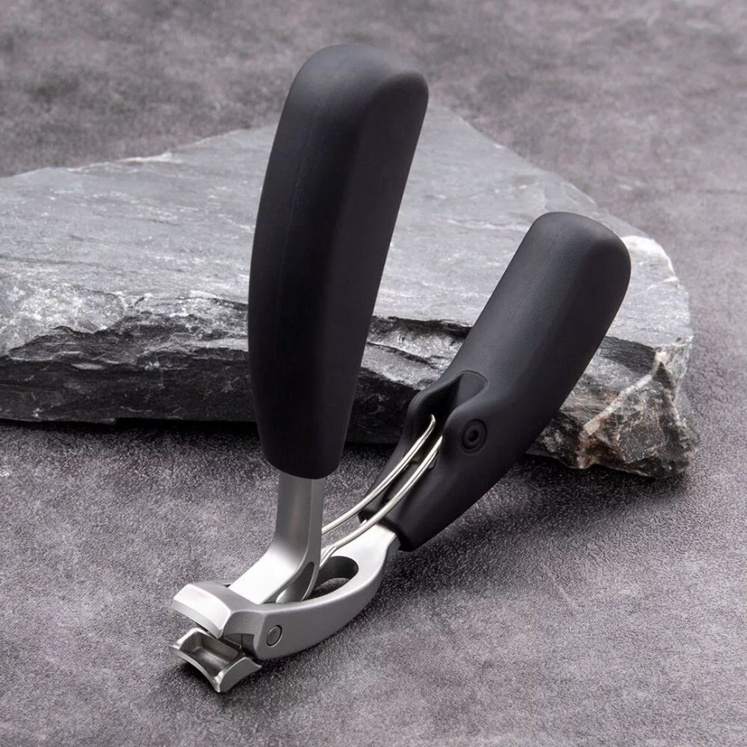 Professioneller Nagelknipser – Präzisions-Edelstahl, ergonomischer Griff, Ergebnisse in Salonqualität