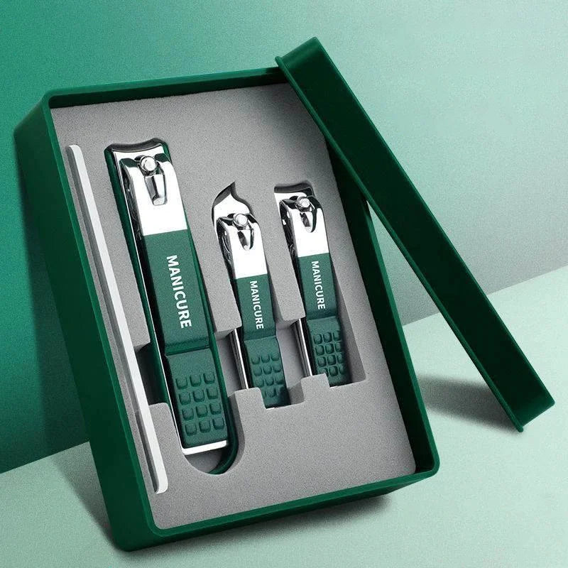 Professionelles Nagelknipser-Set