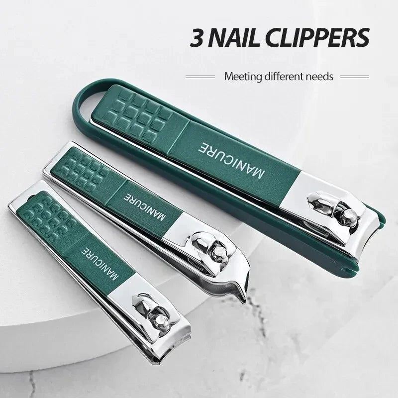 Professionelles Nagelknipser-Set
