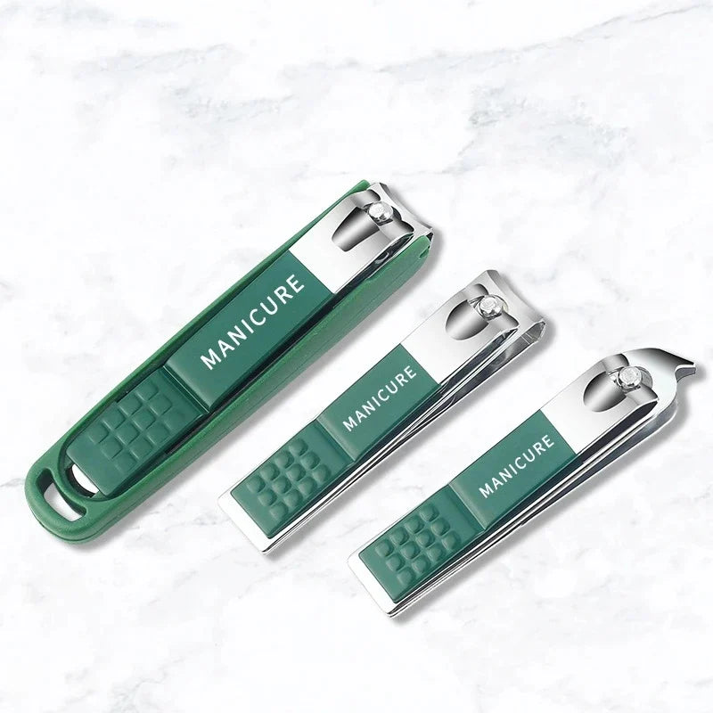 Professionelles Nagelknipser-Set