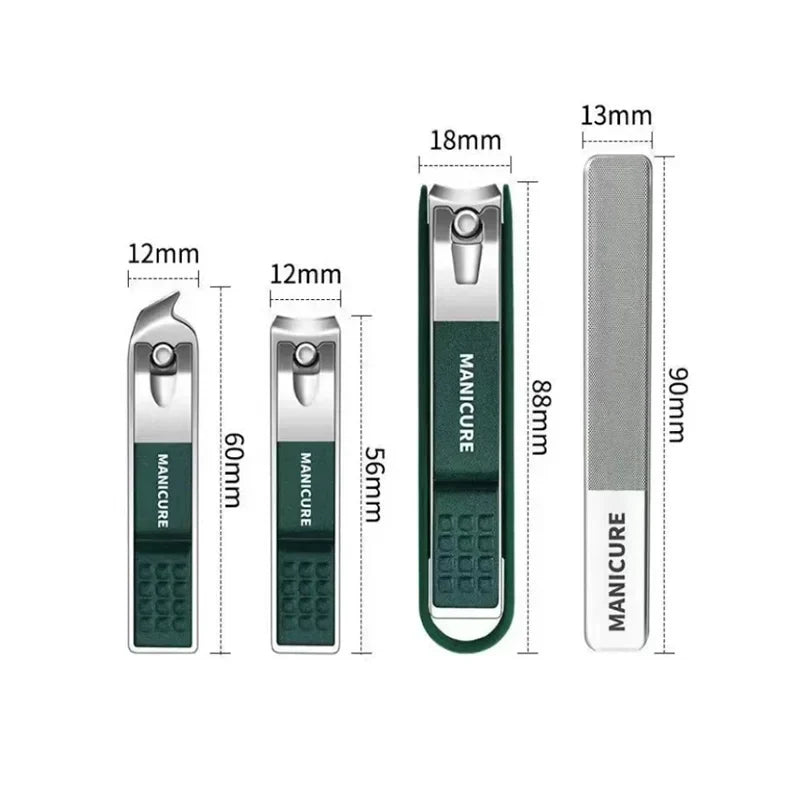 Professionelles Nagelknipser-Set