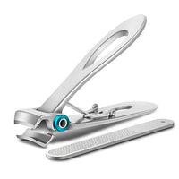 Professionelles Nagelknipser-Set für dicke Nägel, ergonomisch aus leistungsstarkem Stahl