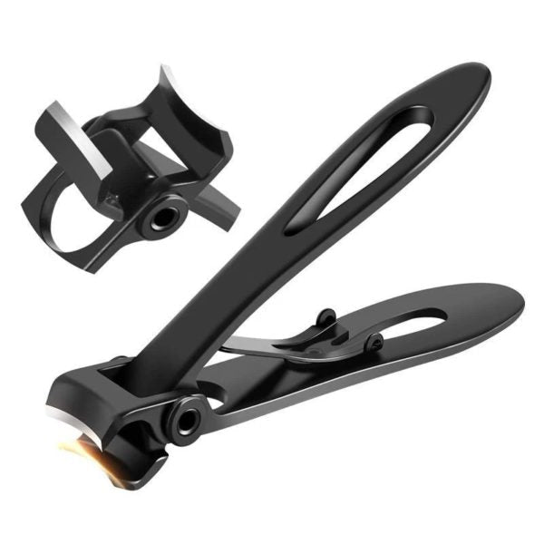 Professionelles Nagelknipser-Set für dicke Nägel, ergonomisch aus leistungsstarkem Stahl