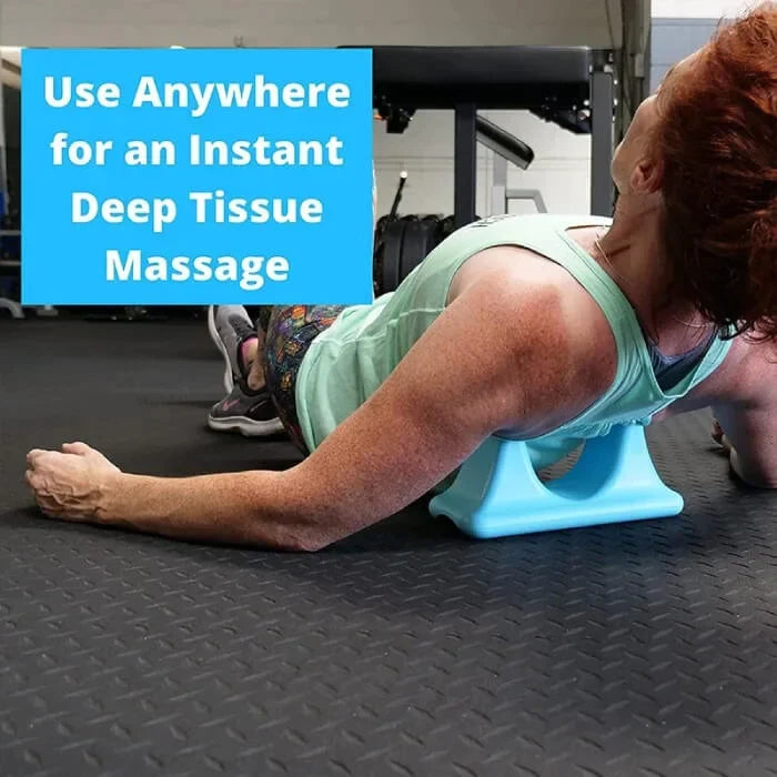 Psoas-Muskel-Lockerungswerkzeug und Tiefengewebe-Massagegerät