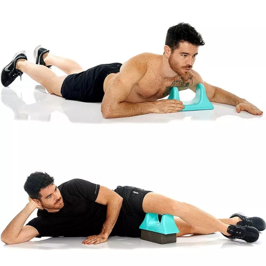 Psoas-Muskel-Lockerungswerkzeug und Tiefengewebe-Massagegerät