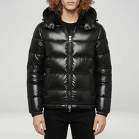Pufferjacke in Glanzoptik - Mick