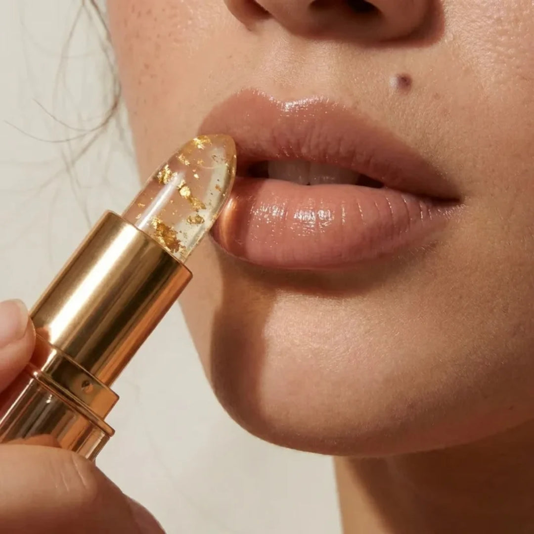 Pure Lippenstift – pH-reaktive Farbe für unwiderstehliche Lippen