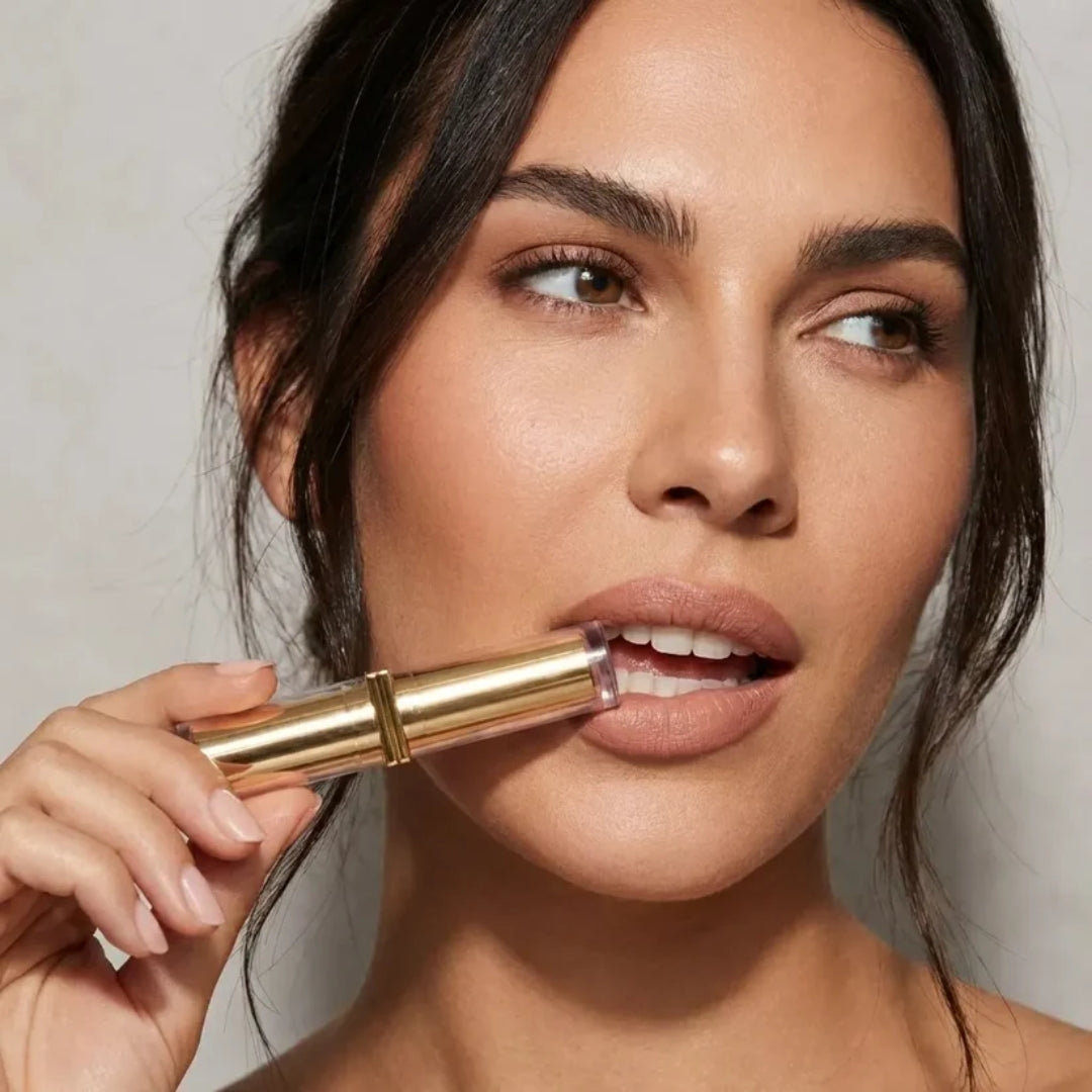Pure Lippenstift – pH-reaktive Farbe für unwiderstehliche Lippen
