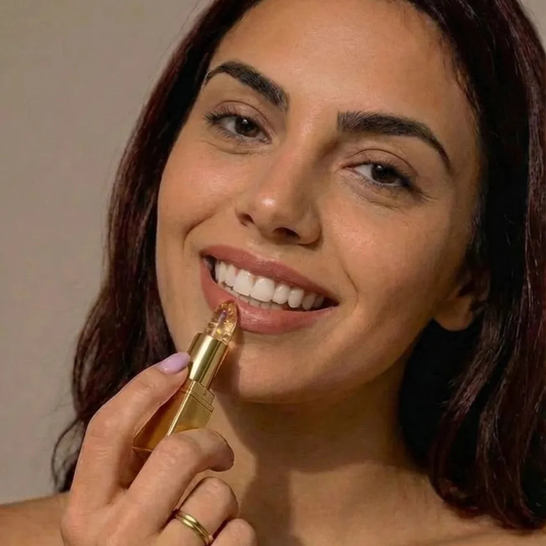 Pure Lippenstift – pH-reaktive Farbe für unwiderstehliche Lippen