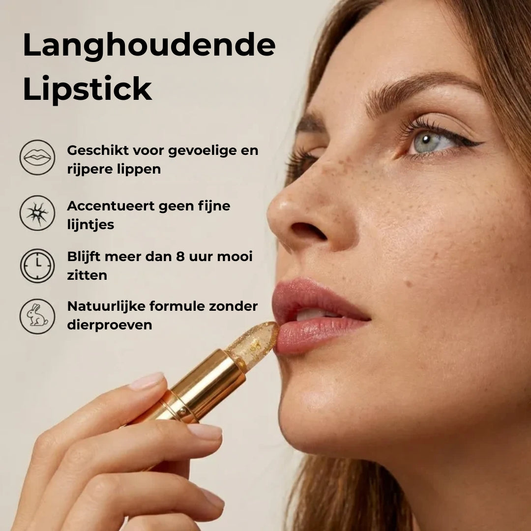 Pure Lippenstift – pH-reaktive Farbe für unwiderstehliche Lippen