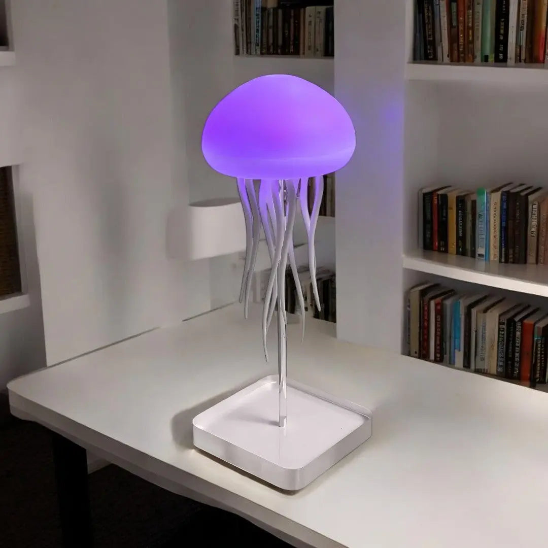 Quallenlampe