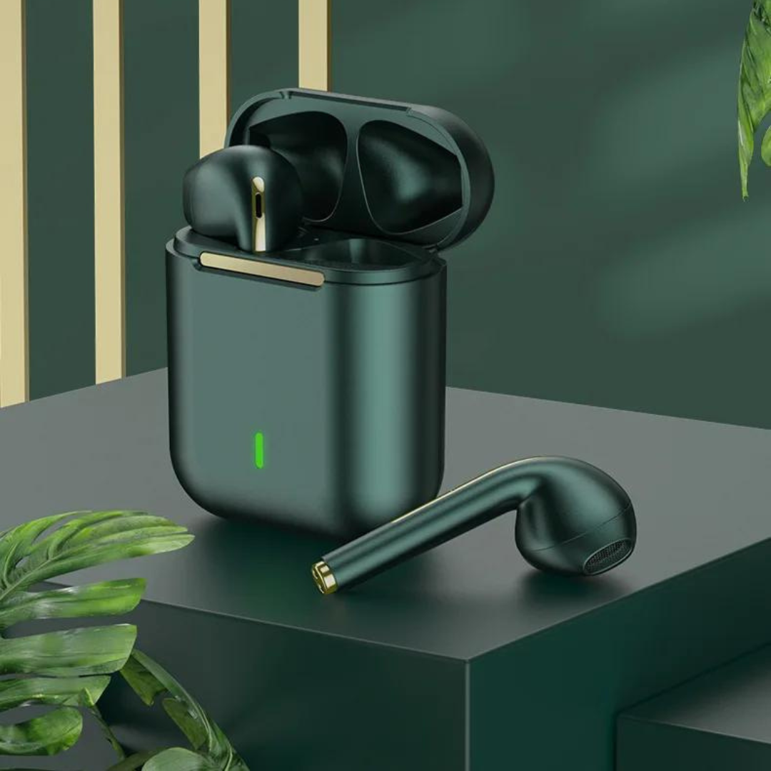 Rauschunterdrückende Bluetooth-Kopfhörer