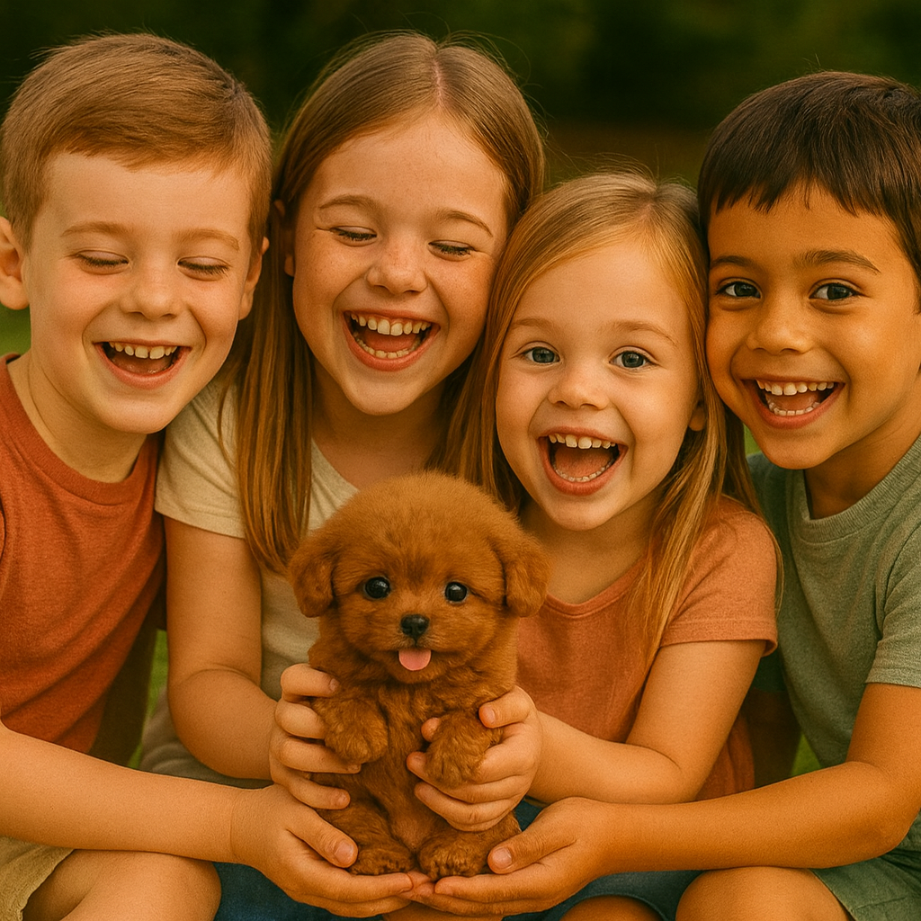 Realistisches interaktives Roboter-Welpen-Spielzeug für Kinder