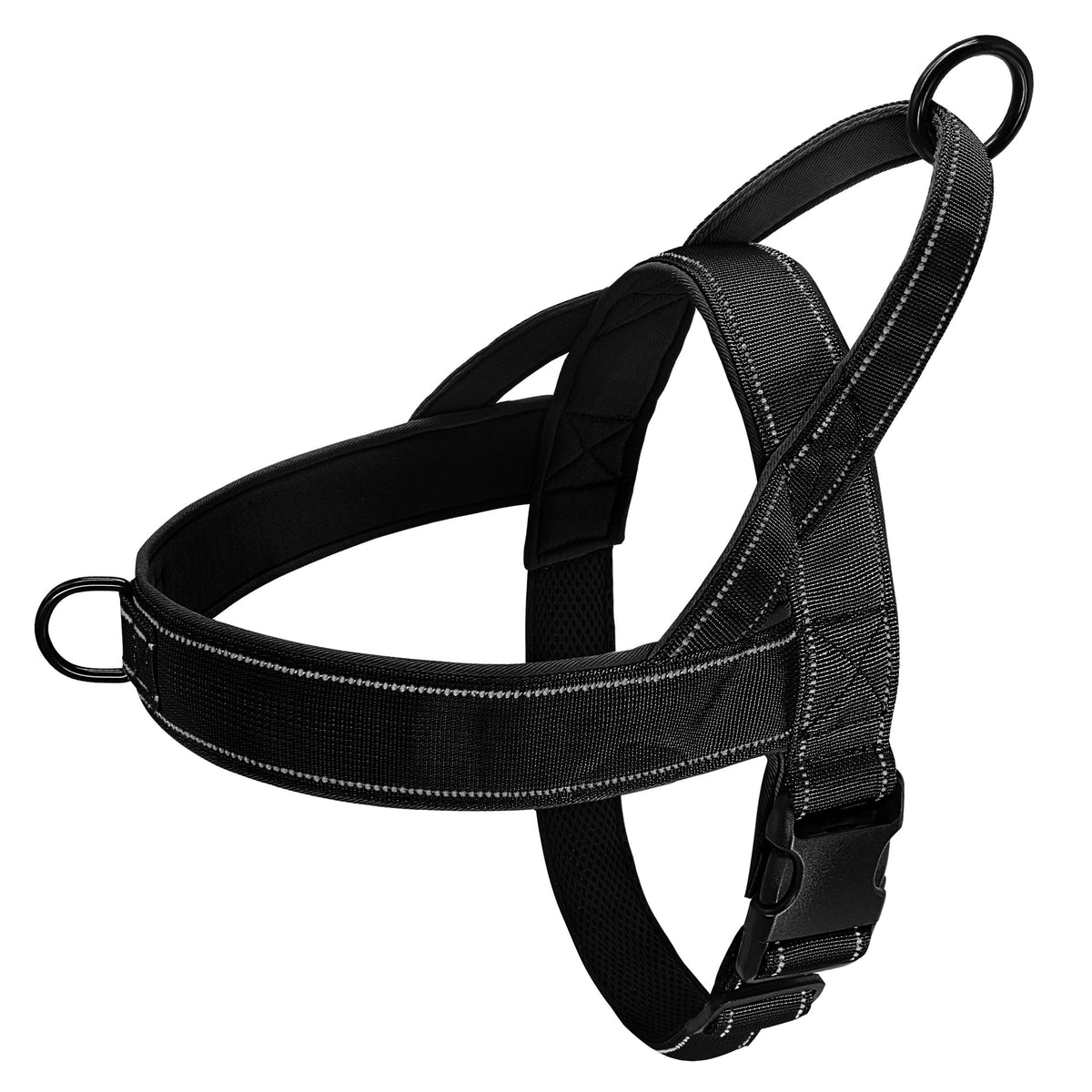 Reflektierendes No-Pull-Hundegeschirr