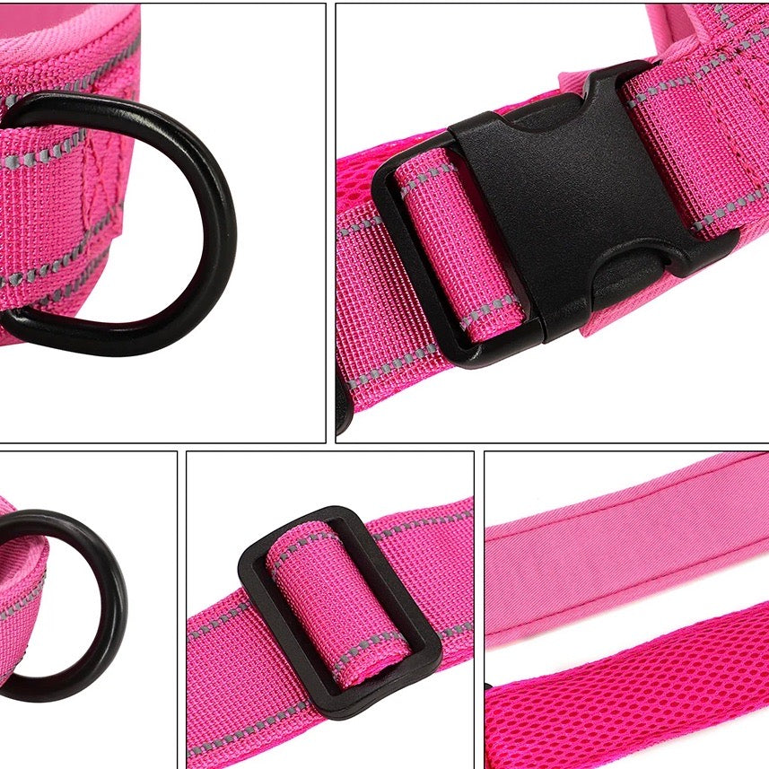 Reflektierendes No-Pull-Hundegeschirr