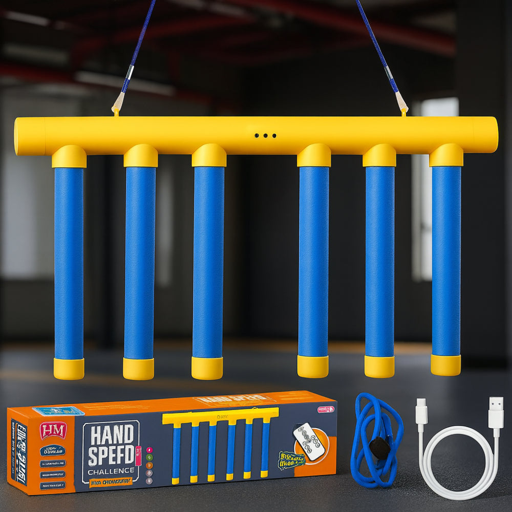 Reflexspiel für Kinder und Reaktions-Falltrainer