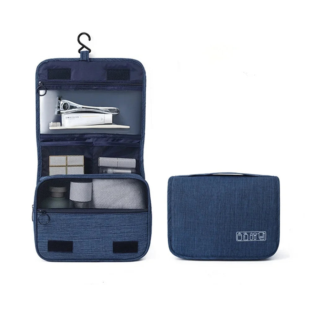 Reisetasche für Toilettenartikel – wasserabweisendes und leichtes Design