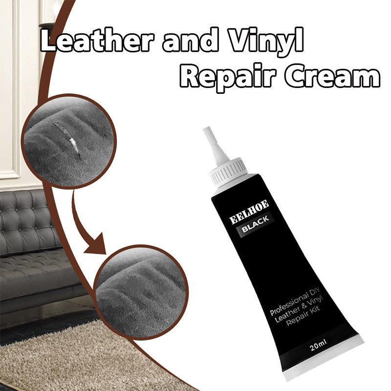 Reparaturgel für Möbel und Taschen – Professionelle Reparatur von Rissen und Kratzern
