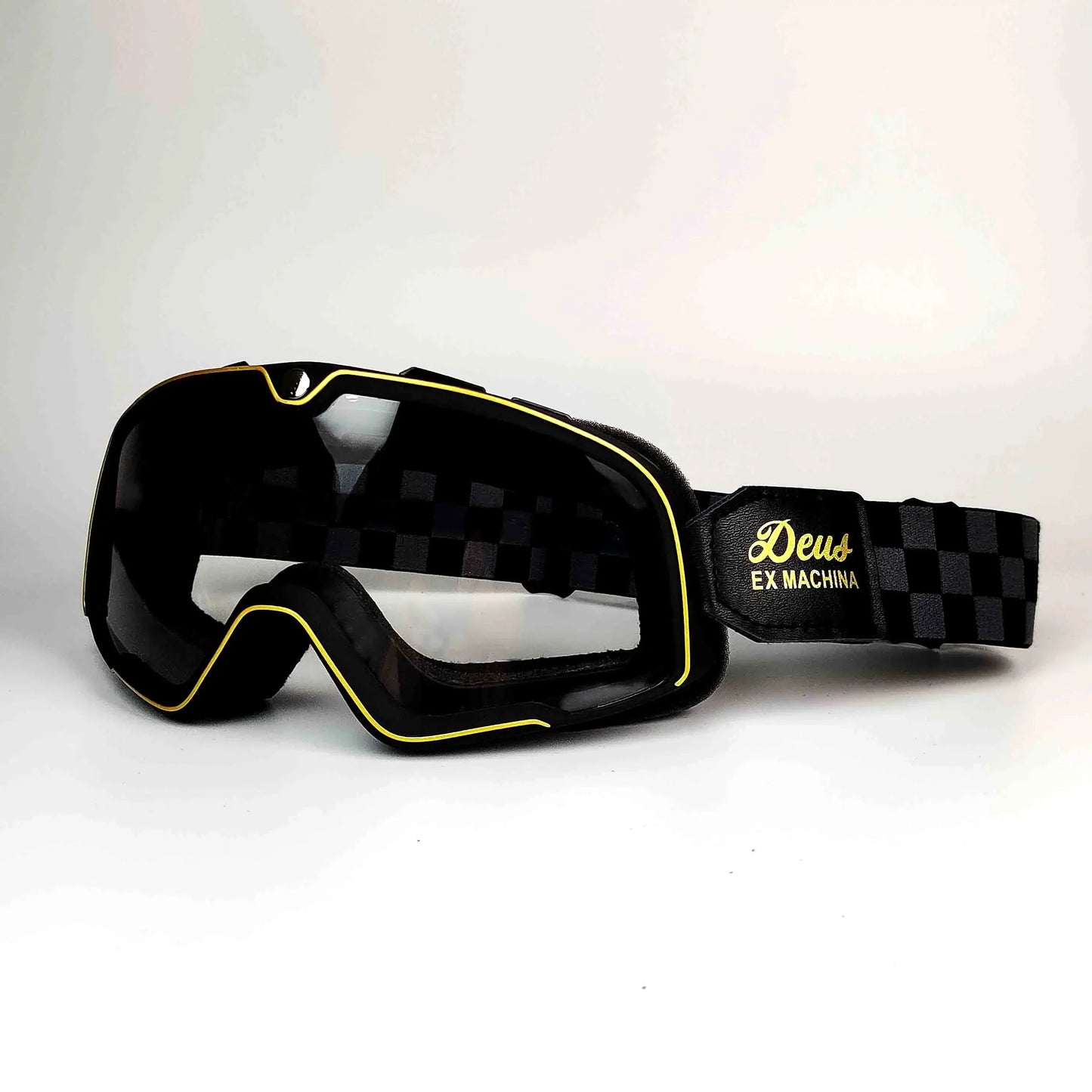 Retro-Motocross-Brille