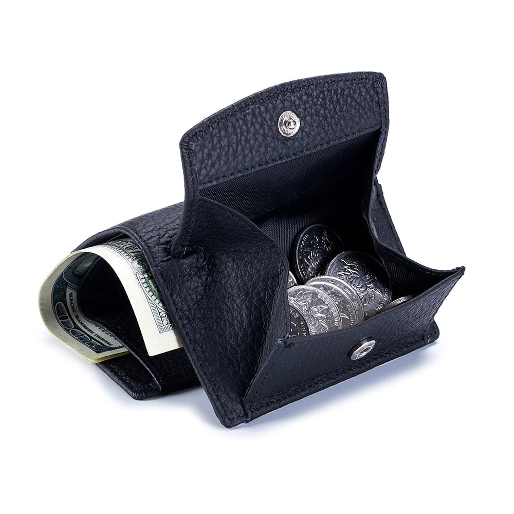 RFID-Damen-Mini-Geldbörse