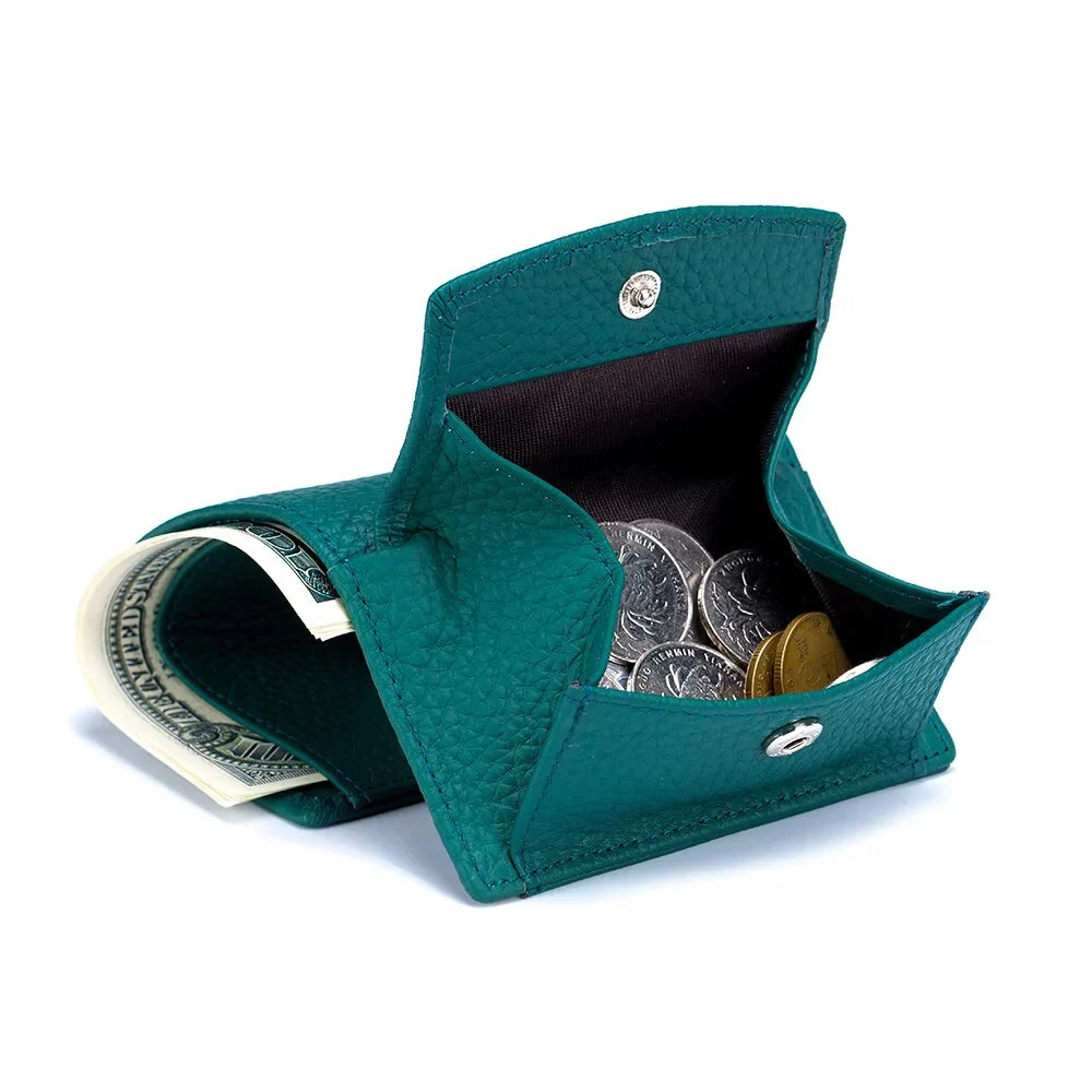 RFID-Damen-Mini-Geldbörse