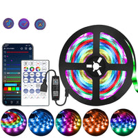 RGB LED-Streifen, 5 V (1 m – 20 m)