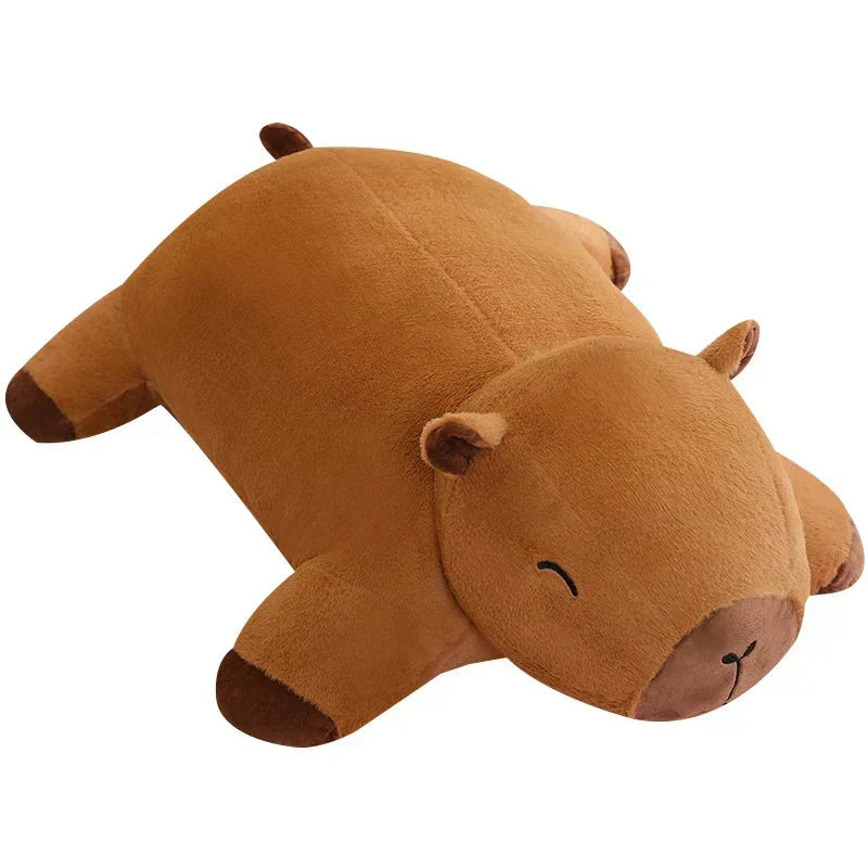 Riesiges Capybara-Kuscheltier