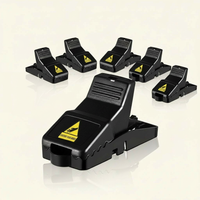 Robuste Mausefallen (6er-Pack)
