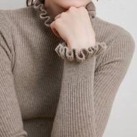 Rollkragenpullover