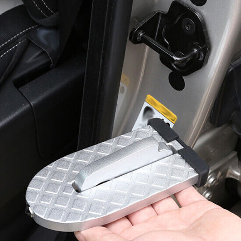 RoofStep | Die Lösung für mühelosen Zugang zum Autodach