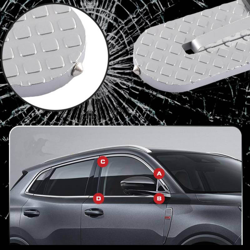 RoofStep | Die Lösung für mühelosen Zugang zum Autodach
